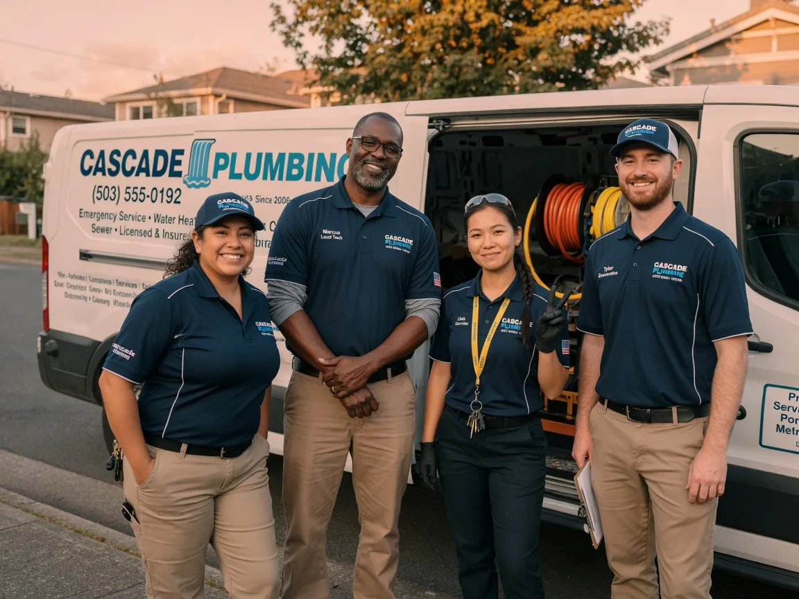 Emergency Plumber company in Whitney, TX